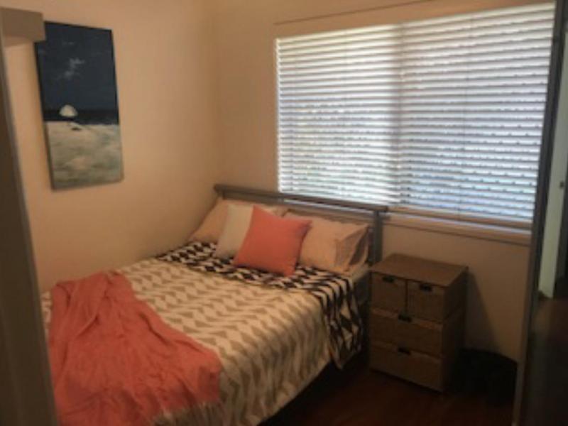 Bedroom - double mattress (can be swapped for single)
