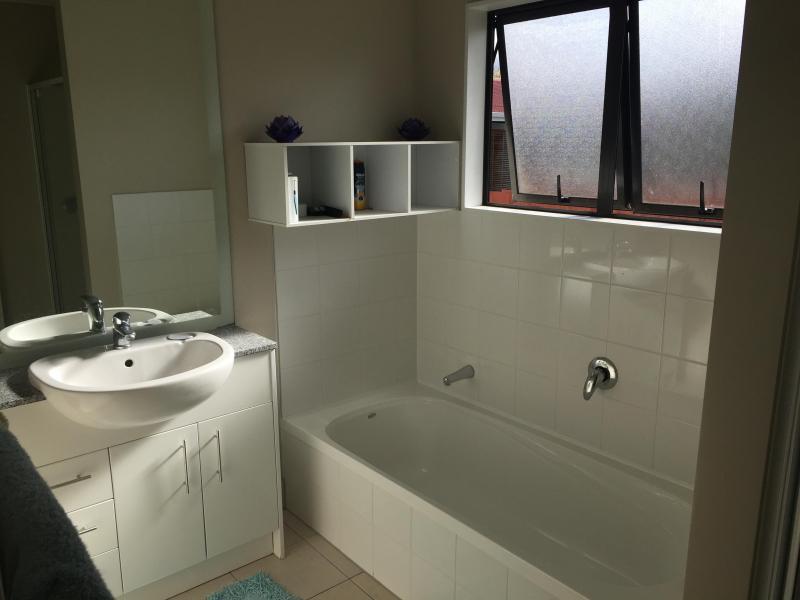 Bathroom for student also with shower